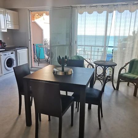 Апартаменты Victoria Bilocale Centro Citta E Vista Mare Ментона Экстерьер фото